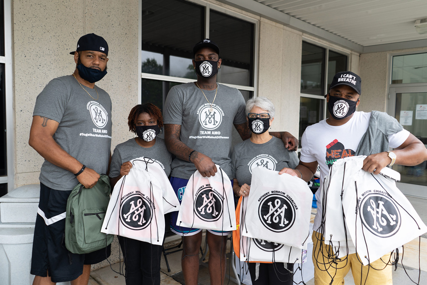 Community Give-Backs